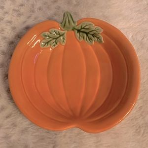 Pampered Chef Pumpkin dish